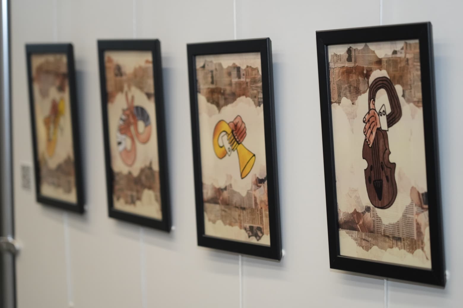 “Dilin Görselliği” sergisi Alan Kadıköy’de